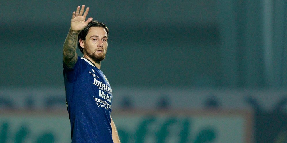 Marc Klok Absen Saat Persib Bandung Jumpa Bhayangkara Fc Apa Kata Mohammed Rashid Bola Net<script async src=
