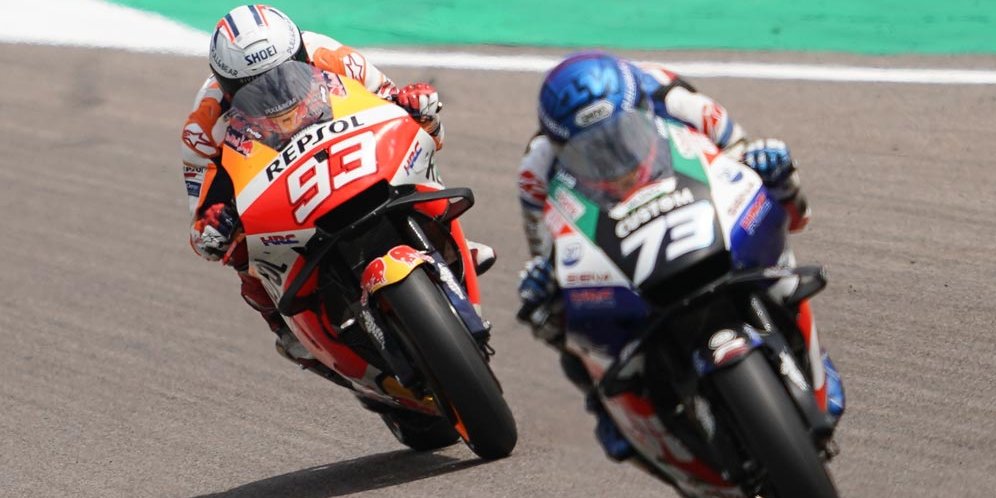 Alex Marquez: Semoga Marc Pulih Agar Honda Tak 'Tersesat'