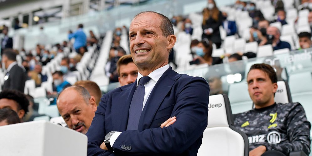 Skuat Masih Oke, Allegri Indikasikan Juventus Pasif di Bursa Transfer Musim Dingin Skuat Masih Oke, Allegri Indikasikan Juventus Pasif di Bursa Transfer Musim Dingin