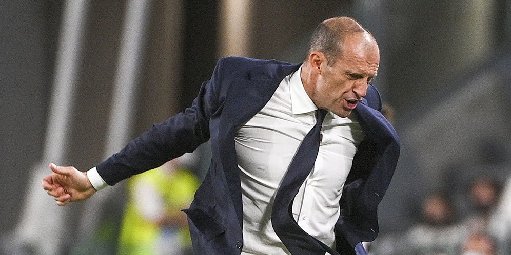 Alasan Allegri Ngambek: Mau Ganti Formasi Juventus, Tapi Sulit Memberi Tahu Pemain