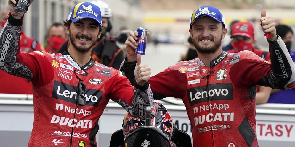 Jack Miller Senang Pecco Bagnaia Menang, Prediksi Mengancam Lagi di Misano