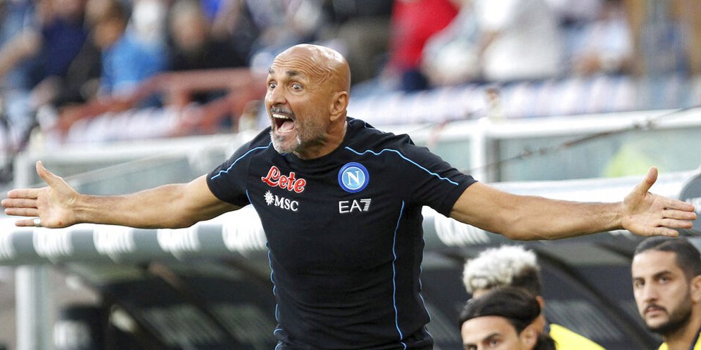 Prediksi Arrigo Sacchi: Napoli Dijagokan Raih Scudetto 2025/26, Namun Waspadai Jebakan Kepuasan Diri.