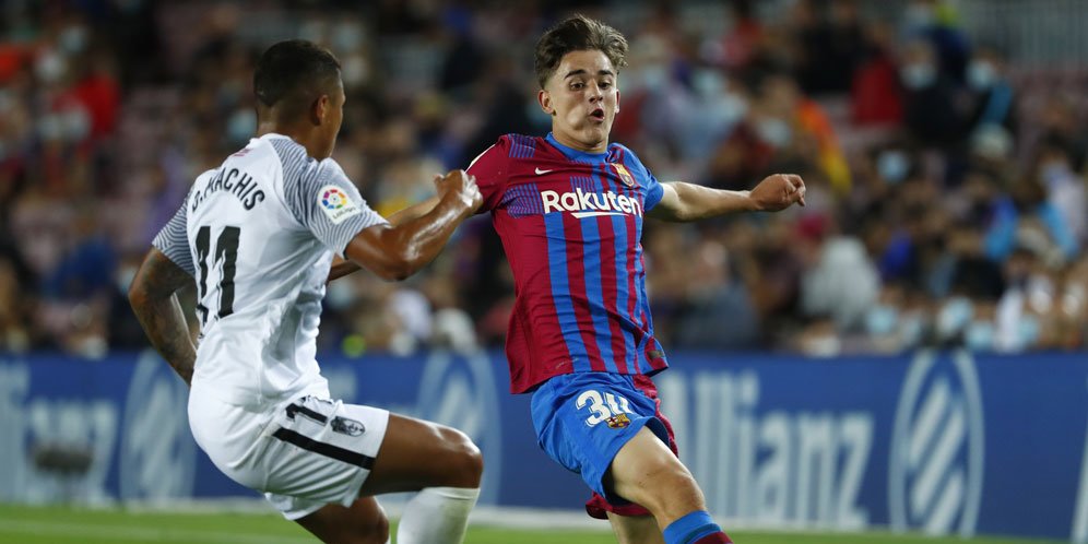 Gavi dan Para Pemain dengan Kenaikan Banderol Tertinggi di La Liga 2021/2022 Gavi dan Para Pemain dengan Kenaikan Banderol Tertinggi di La Liga 2021/2022