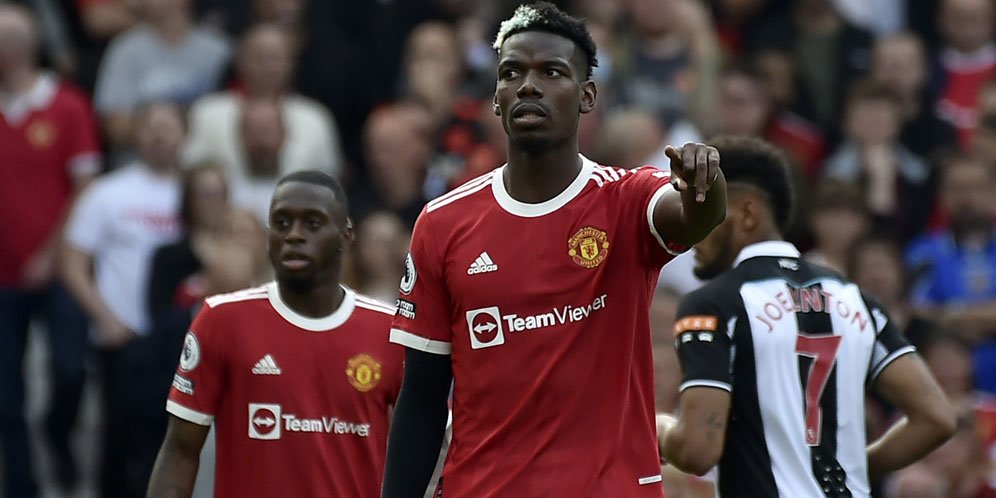 Kabar Gembira MU, Paul Pogba Kian Mantap Bertahan!