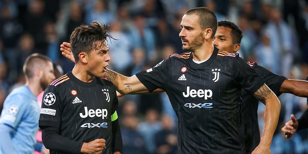 Highlights Liga Champions 2021-2022: Malmo FF 0 vs 3 Juventus