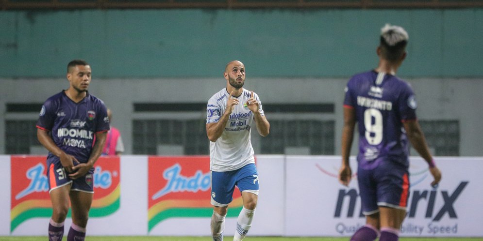 BRI Liga 1: Persib Bandung dan Mohammed Rashid Resmi Berpisah