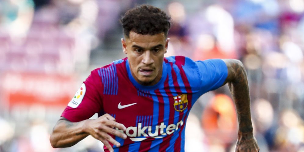 Coutinho Cabut dari Barcelona ke Ason Villa, Netizen: Mending ke Rans, Jangan Balik!