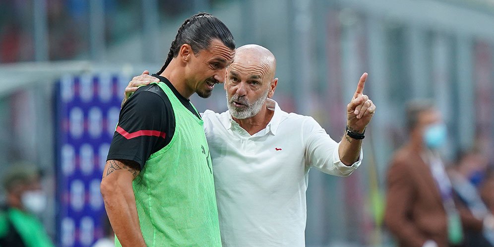 Ibrahimovic Absen di Laga Liverpool vs AC Milan, Penggantinya Siapa Nih?