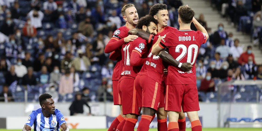 7 Pelajaran Porto Vs Liverpool Conceicao Kena Mental Hadirnya Trent Alexander Milner Bola Net