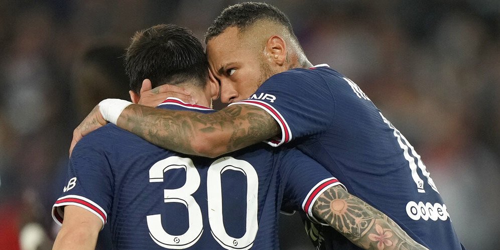 Penggawa PSG Kuasai Total Daftar Sepuluh Pemain Termahal Ligue 1