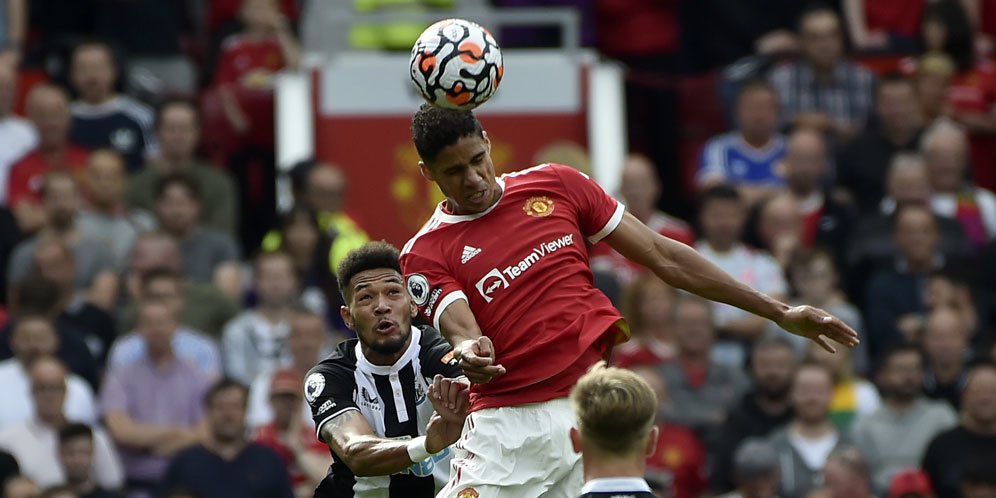 Raphael Varane: Premier League Menantang Sekali!