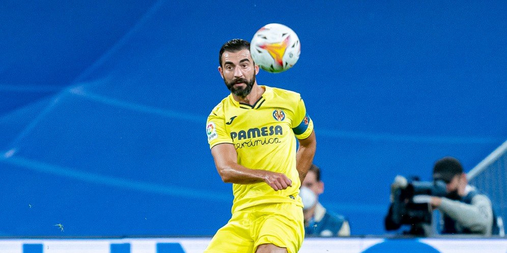 Man of the Match Real Madrid vs Villarreal: Raul Albiol