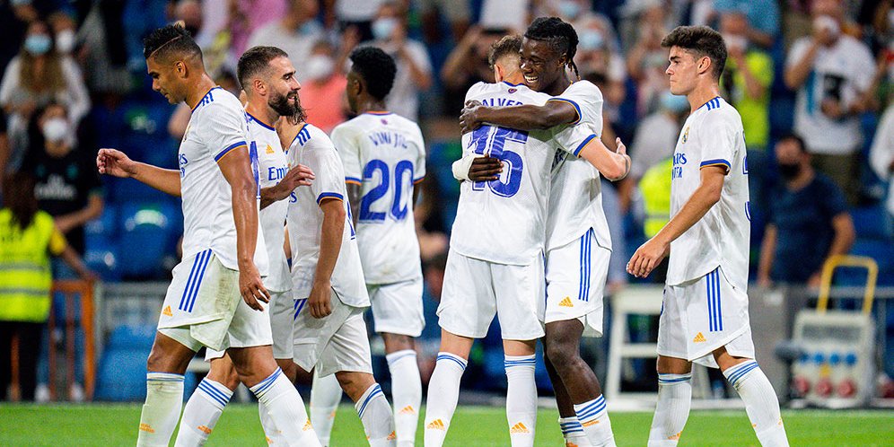 Momen Indah Real Madrid: Setelah 559 Hari, Kembali ke Bernabeu dengan Kemenangan