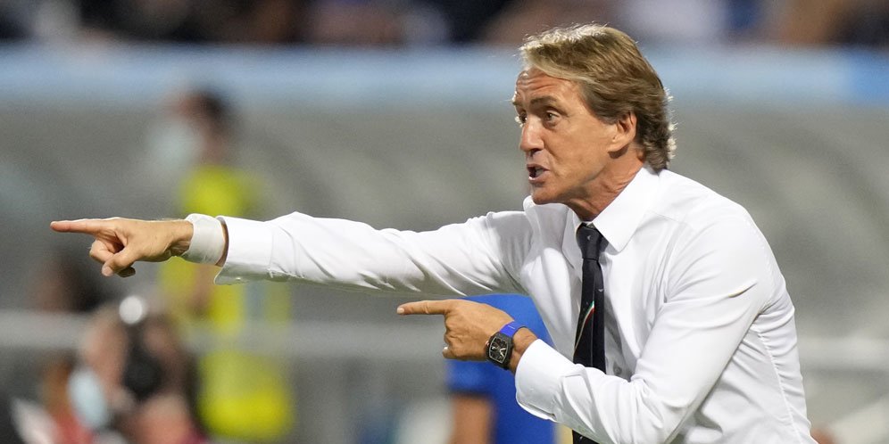 Italia vs Belgia: Gli Azzurri Lagi Pincang, Roberto Mancini Mau Bereksperimen