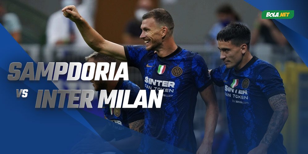 Prediksi Sampdoria Vs Inter Milan 12 September 2021 Bola Net
