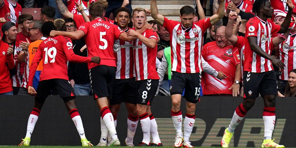 Link Streaming Premier League di Vidio: Southampton vs Leeds United, 13 Agustus 2022 Link Streaming Premier League di Vidio: Southampton vs Leeds United, 13 Agustus 2022