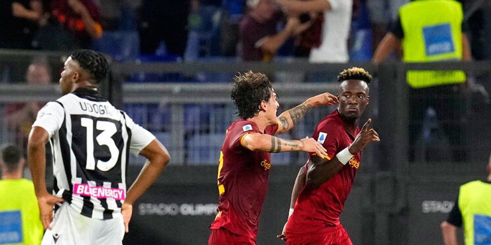 Highlights AS Roma vs Udinese | Serie A 2021-2022