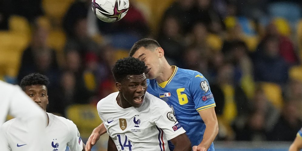 Man of the Match Ukraina vs Prancis: Taras Stepanenko