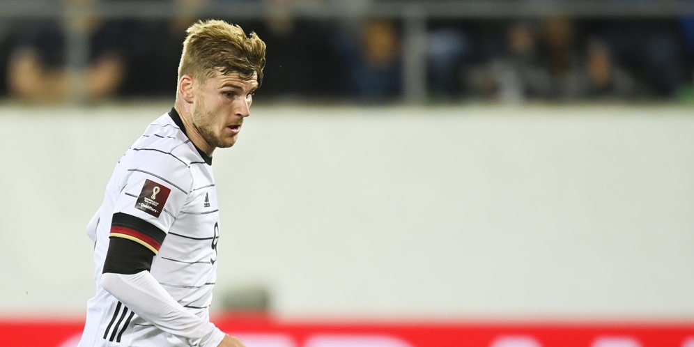 Timo Werner Sudah Teken Pra-Kontrak dengan Bayern Munchen pada 2019, Kok Batal Pindah?
