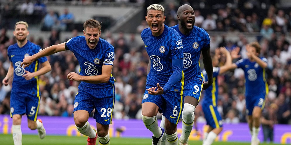 5 Fakta Menarik Usai Chelsea Hajar Tottenham Hotspur 3-0 di Derbi London