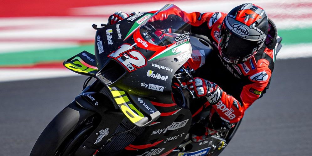 Masih Berduka, Maverick Vinales Pilih Absen dari MotoGP Austin