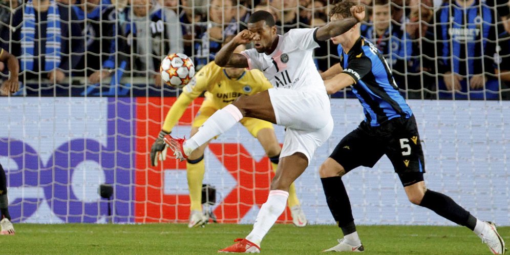 Gercep! Milan Intip Kesempatan Tampung Wijnaldum dari PSG