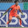 Performanya Kian Menjanjikan, Andhika Ramadhani Diyakini Bisa Jadi Kiper Masa Depan Persebaya