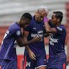 Hasil BRI Liga 1: Gol Tunggal Sang Mantan Bawa PSS Tumbang di Tangan Persita