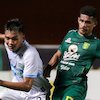 Hasil Pertandingan BRI Liga 1 2021-22: Persebaya Surabaya 1-1 Persela Lamongan