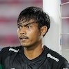 Meski Hanya Libur Dua Hari, Andhika Ramadhani Tetap Antusias Ikuti Sesi Latihan Persebaya Surabaya