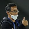 PSS vs Persebaya 0-1, Aji Santoso Syukuri Kemenangan Pertama di Laga Away