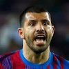 Kabar Gembira, Barcelona Bisa Pakai Jasa Sergio Aguero Kontra Rayo Vallecano