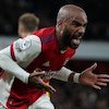 Ngotot Ingin Cabut, Lacazette Bakal Tolak Tawaran Kontrak Baru dari Arsenal