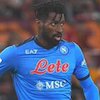 Man of the Match AS Roma vs Napoli: Andre-Frank Zambo Anguissa