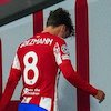 Atletico vs Liverpool: Kronologi Antoine Griezmann Dapat Kartu Merah