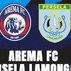 Jadwal BRI Liga 1 Hari Ini: Live Streaming Arema FC vs Persela di Vidio dan Indosiar