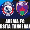 Jadwal BRI Liga 1 dan Link Live Streaming Arema vs Persita di Vidio