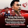 Link Live Streaming Semifinal Victor Denmark Open 2021 di Vidio, Ayo Dukung Indonesia! Link Live Streaming Semifinal Victor Denmark Open 2021 di Vidio, Ayo Dukung Indonesia!