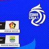 Link Live Streaming BRI Liga 1 Pekan Kesembilan di Vidio, 25-27 Oktober 2021