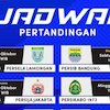 Saksikan Live Streaming BRI Liga 1 Pekan ke-10 di Vidio, 29 Oktober - 1 November 2021