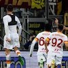 Kemenangan Susah Payah AS Roma atas Cagliari Kemenangan Susah Payah AS Roma atas Cagliari