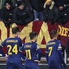 Dibantai Bodo/Glimt, Kapten AS Roma: Maaf, Kami Pantas Mendapat Tamparan di Wajah