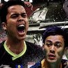 Link Live Streaming Indonesia vs China Final Piala Thomas 2020 di Vidio