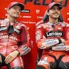 Ducati: Lawan Sekaligus Kawan, Bagnaia-Miller Takkan Ditukar dengan Siapa pun