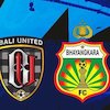 Prediksi BRI Liga 1: Bali United vs Bhayangkara FC 23 Oktober 2021