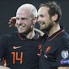 Belanda Susah Payah Kalahkan Latvia, Terima Kasih Davy Klaassen!