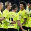 Bukan Haaland, Bintang Borussia Dortmund Ini Kian Dekat Gabung Manchester United