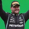 Akhiri Puasa Kemenangan, Valtteri Bottas Sebut F1 Turki Salah Satu Balapan Terbaiknya