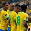 Hasil Pertandingan Brasil vs Uruguay: Skor 4-1