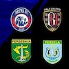 Jadwal Siaran Langsung BRI Liga 1 di Indosiar Hari Ini, Sabtu 5 Februari 2022